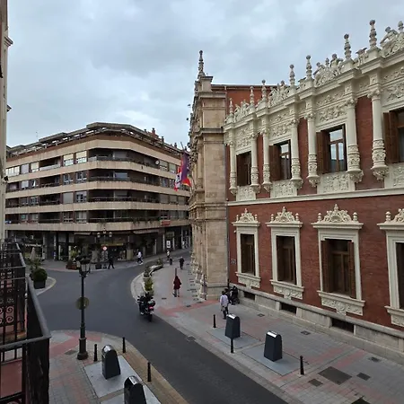 Cuatro Cantones, Centro Ciudad * Palencia