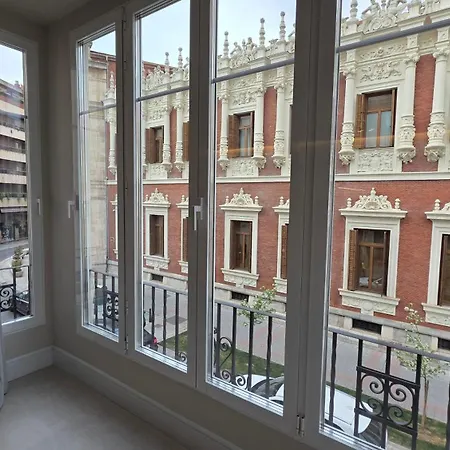Cuatro Cantones, Centro Ciudad Apartment Palencia